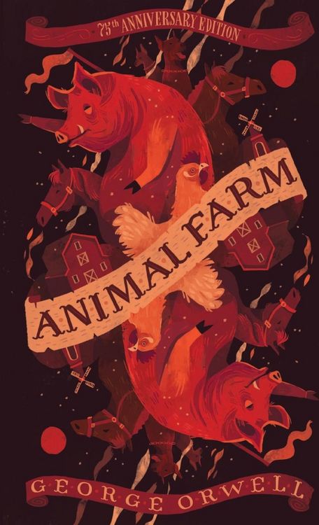 Produktbild: Animal farm 5th June 2020 Final