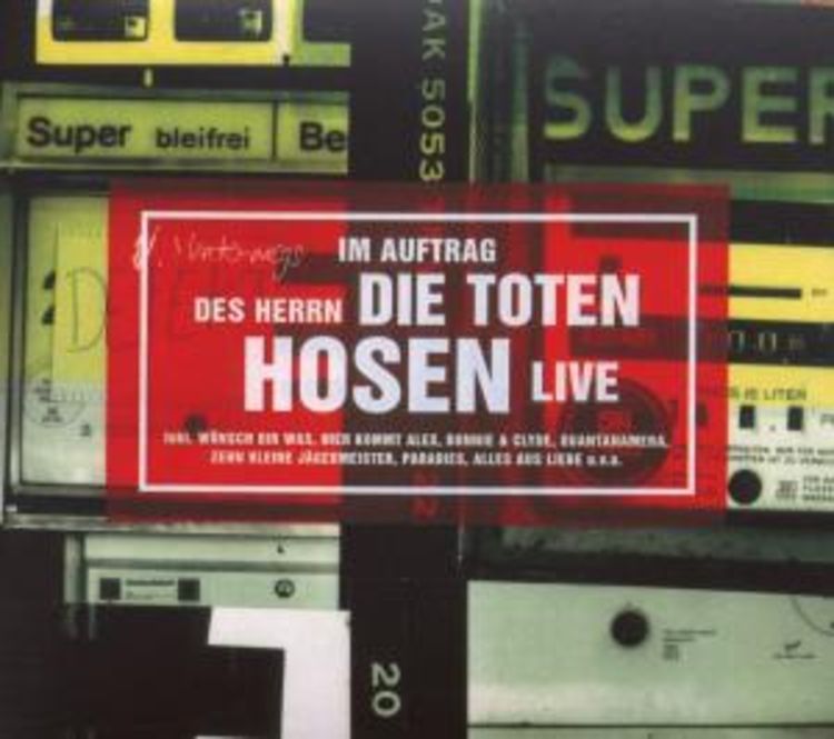 Produktbild: Im Auftrag Des Herrn-Live