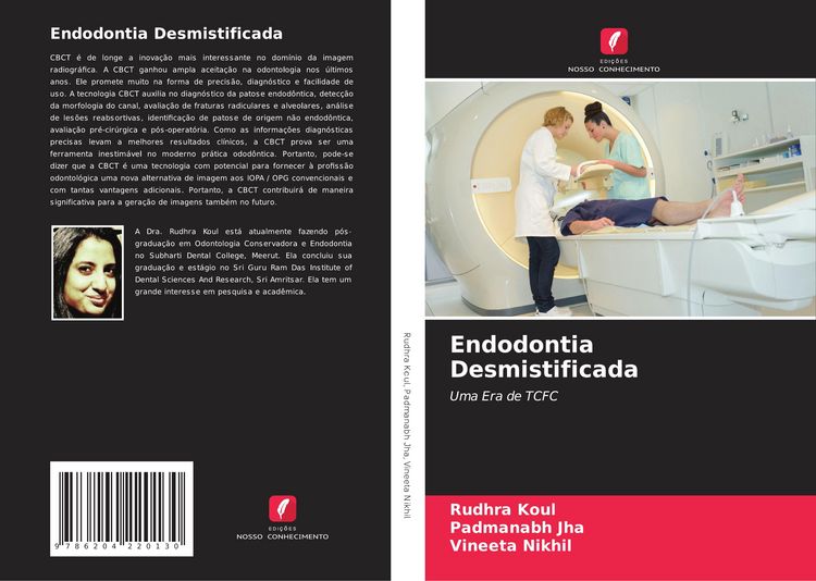 Produktbild: Endodontia Desmistificada