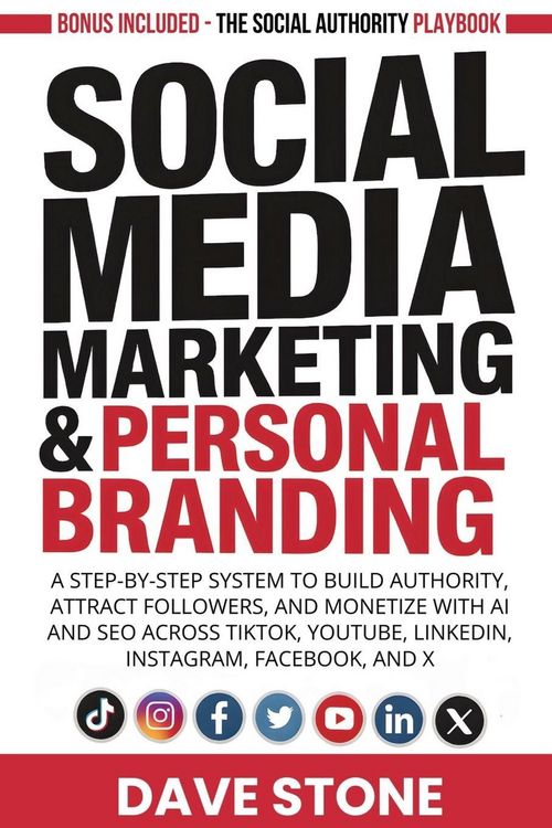 Produktbild: Social Media Marketing & Personal Branding