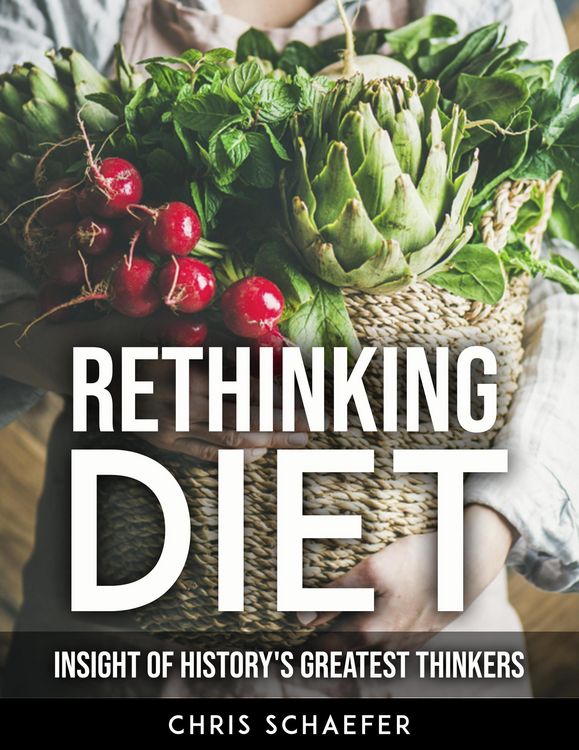 Produktbild: Rethinking Diet