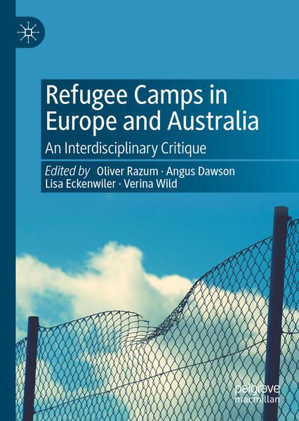 Produktbild: Refugee Camps in Europe and Australia