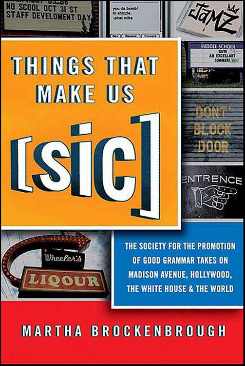 Produktbild: Things That Make Us [Sic]