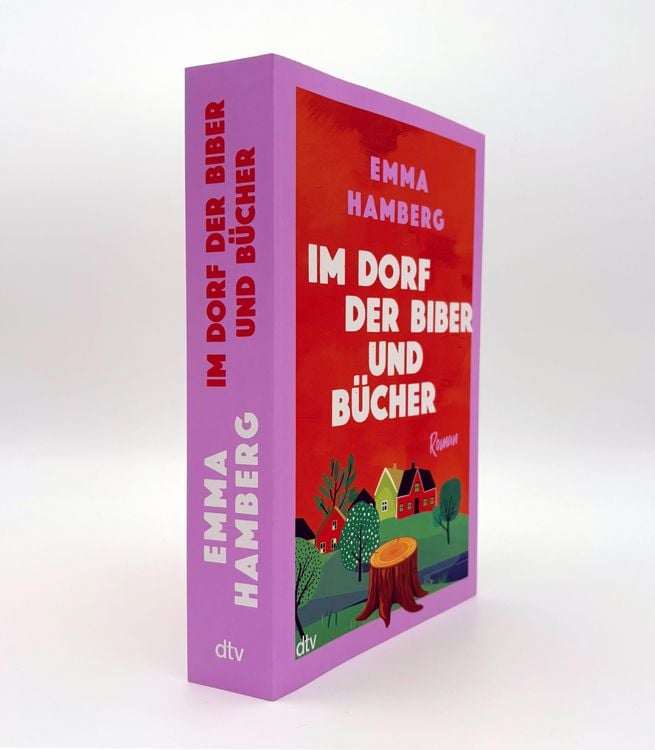 Produktbild: Im Dorf der Biber und B&uuml;cher