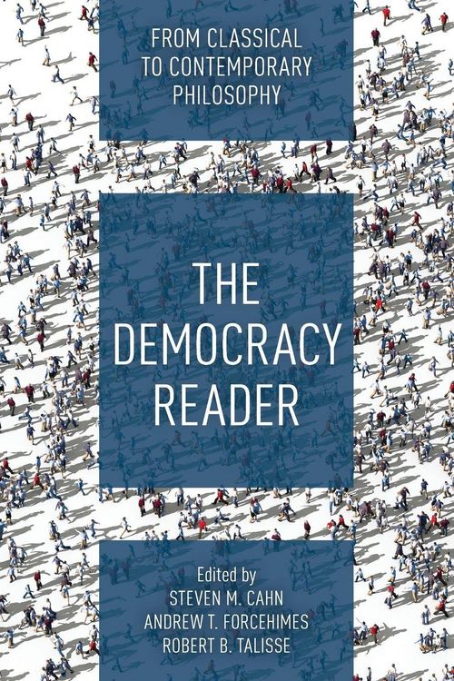 Produktbild: Democracy Reader