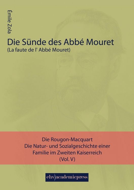 Produktbild: Die S&uuml;nde des Abbe Mouret