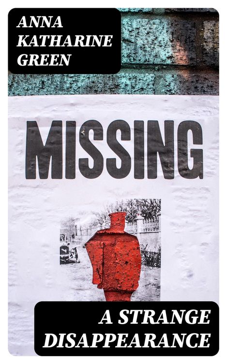 Produktbild: A Strange Disappearance