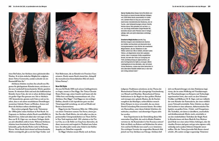 Produktbild: Tattoos