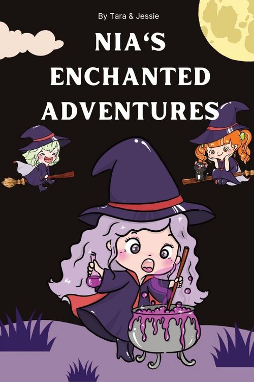 Produktbild: Nia's Enchanted Adventures