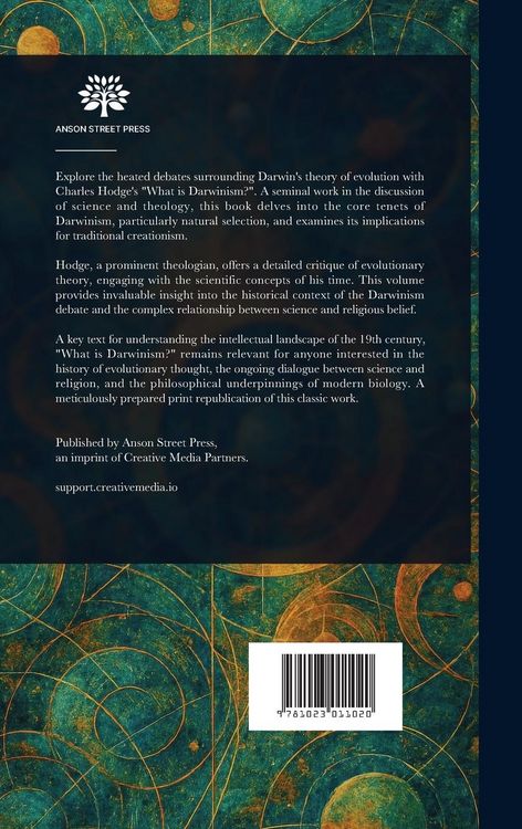 Produktbild: What is Darwinism?