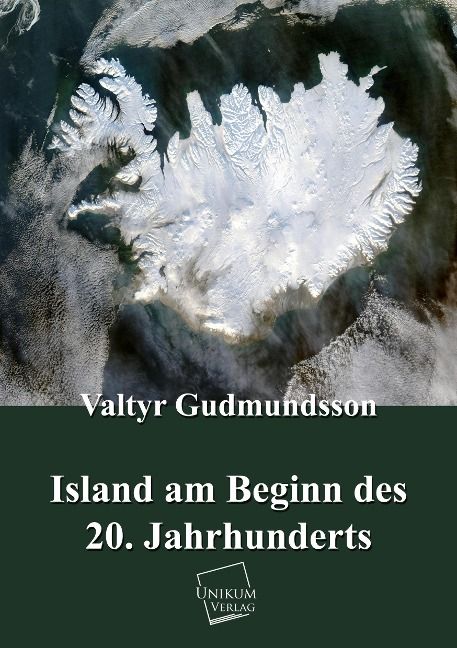 Produktbild: Gudmundsson, V: Island am Beginn des 20. Jahrhunderts