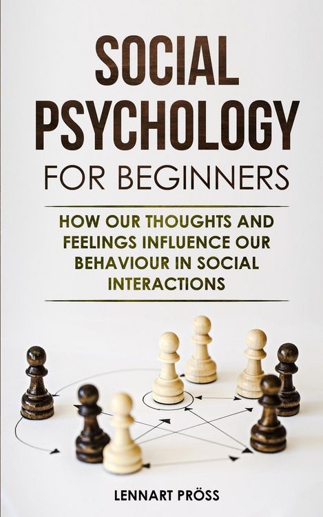 Produktbild: Social Psychology for Beginners