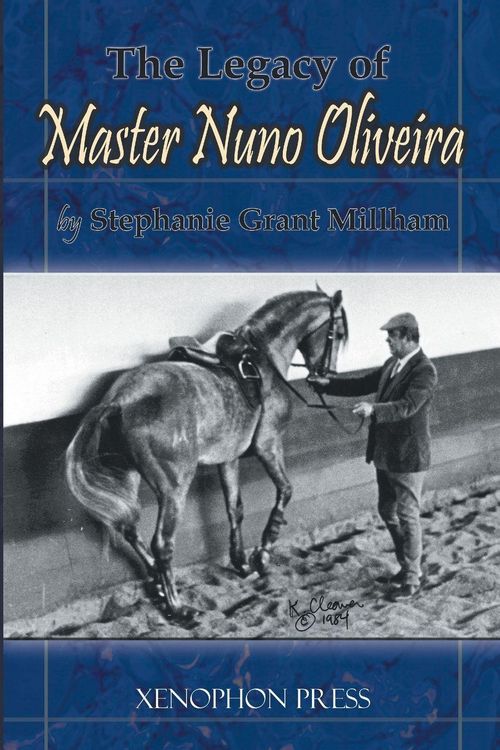Produktbild: The Legacy Of Master Nuno Oliveira