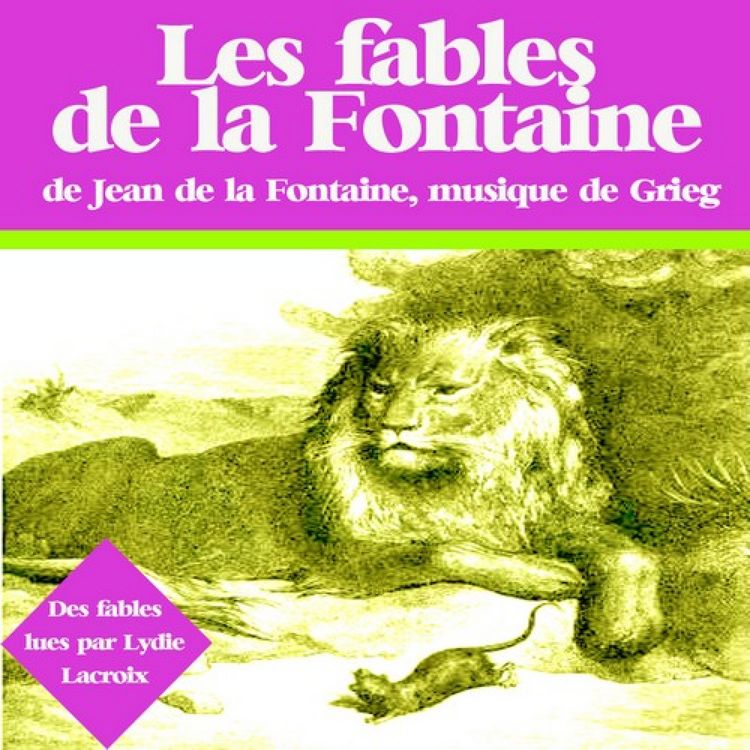 Produktbild: Fables de La Fontaine