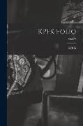 Produktbild: KPFK Folio; Mar-79