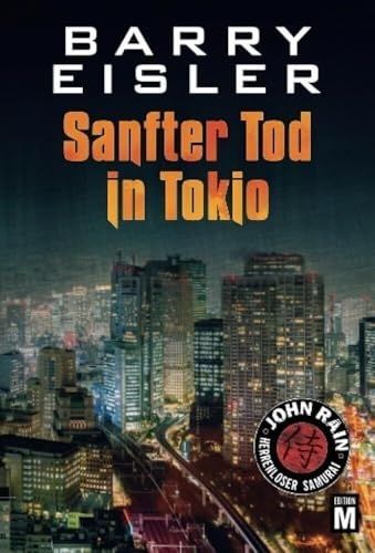 Produktbild: Sanfter Tod in Tokio