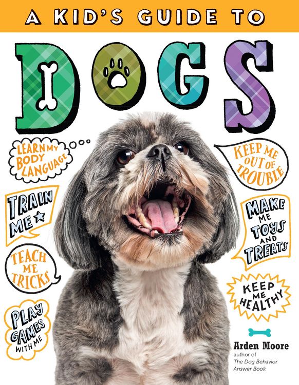 Produktbild: A Kid's Guide to Dogs