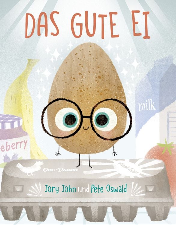 Produktbild: Das gute Ei