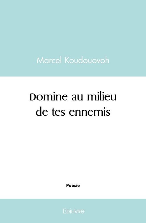 Produktbild: Domine au milieu de tes ennemis