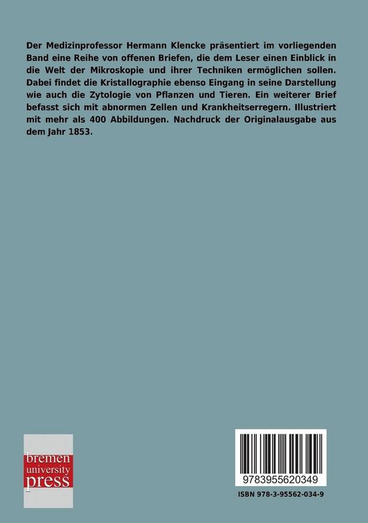 Produktbild: Mikroskopische Bilder