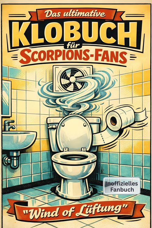 Produktbild: Das ultimative Klobuch f&uuml;r Scorpions-Fans