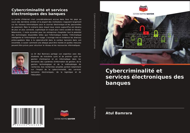 Produktbild: Cybercriminalit&eacute; et services &eacute;lectroniques des banques