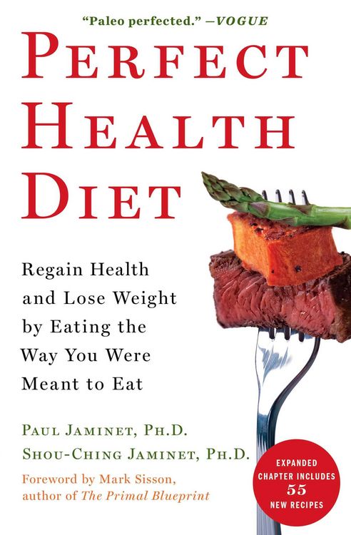 Produktbild: Perfect Health Diet