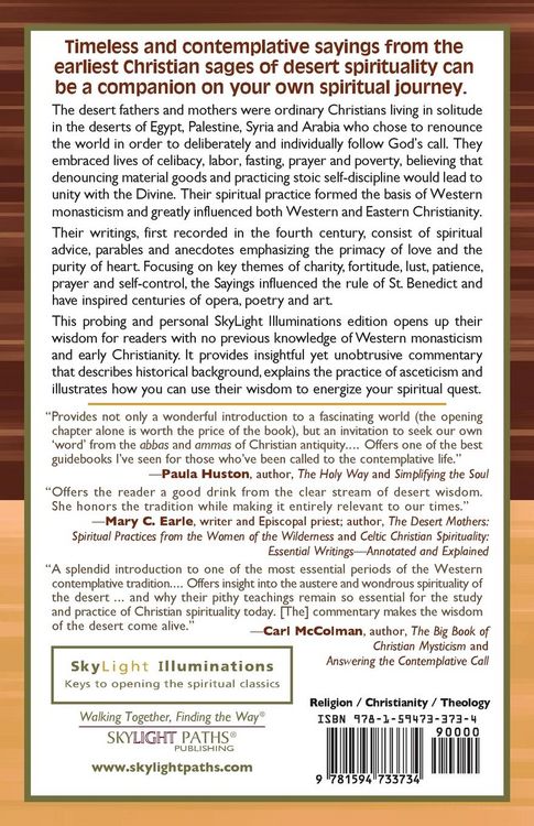 Produktbild: Desert Fathers and Mothers
