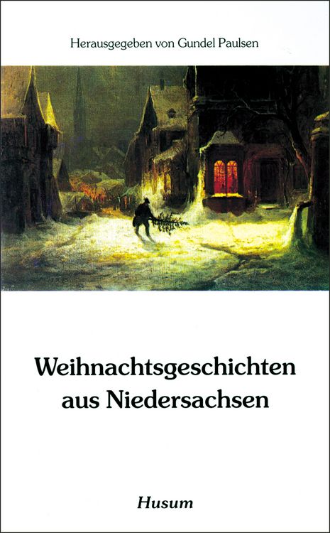 Produktbild: Weihnachtsgeschichten aus Niedersachsen