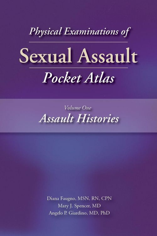Produktbild: Physical Examinations of Sexual Assault, Volume 1