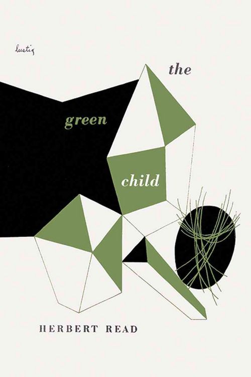 Produktbild: The Green Child