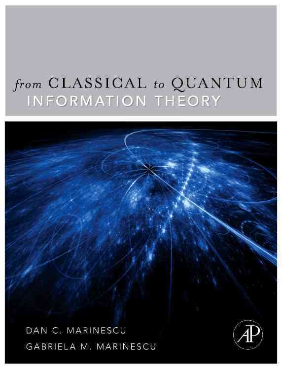 Produktbild: Classical and Quantum Information