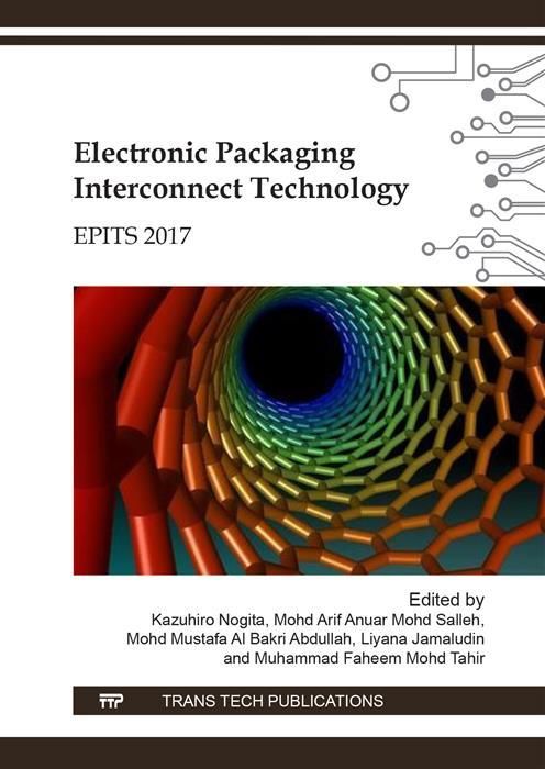 Produktbild: Electronic Packaging Interconnect Technology