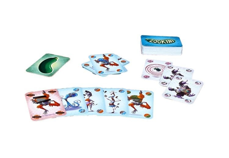Produktbild: Zookini