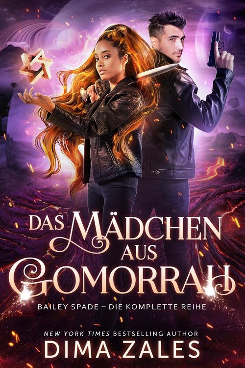Produktbild: Das M&auml;dchen aus Gomorrah