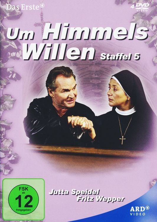 Produktbild: Um Himmels Willen - Staffel 5 [4 DVDs]