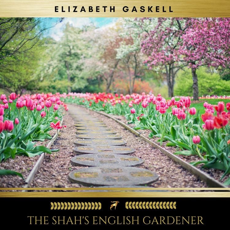 Produktbild: The Shah's English Gardener