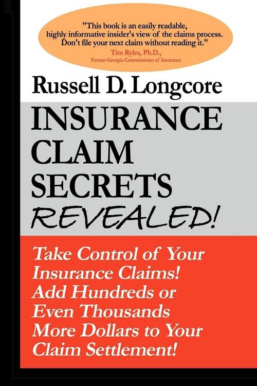 Produktbild: Insurance Claim Secrets Revealed!