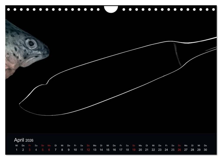 Produktbild: La Cucina (Wandkalender 2026 DIN A4 quer), CALVENDO Monatskalender