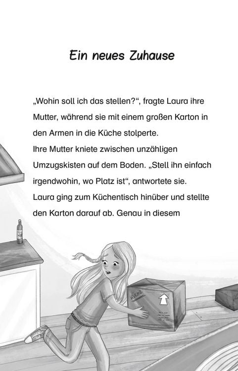 Produktbild: Sternenschweif 1: Geheimnisvolle Verwandlung