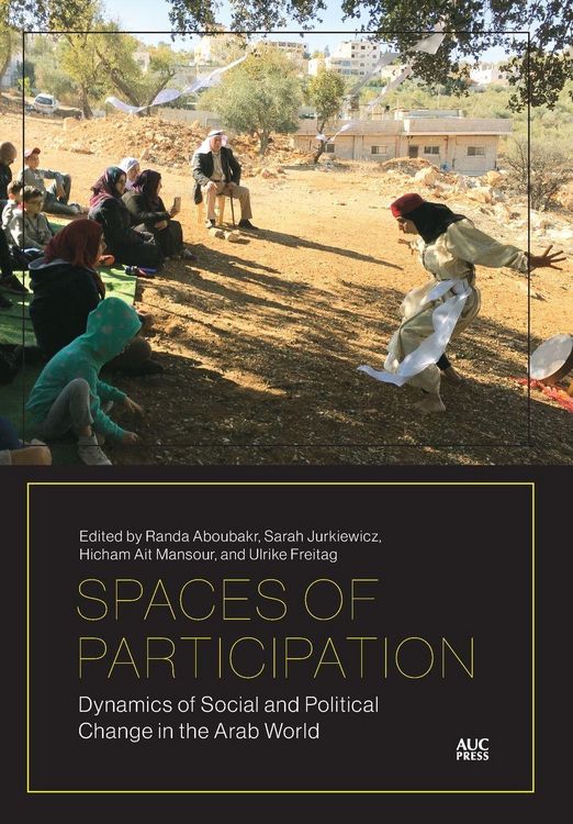 Produktbild: Spaces of Participation
