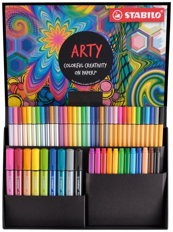 Produktbild: STABILO Creative Set