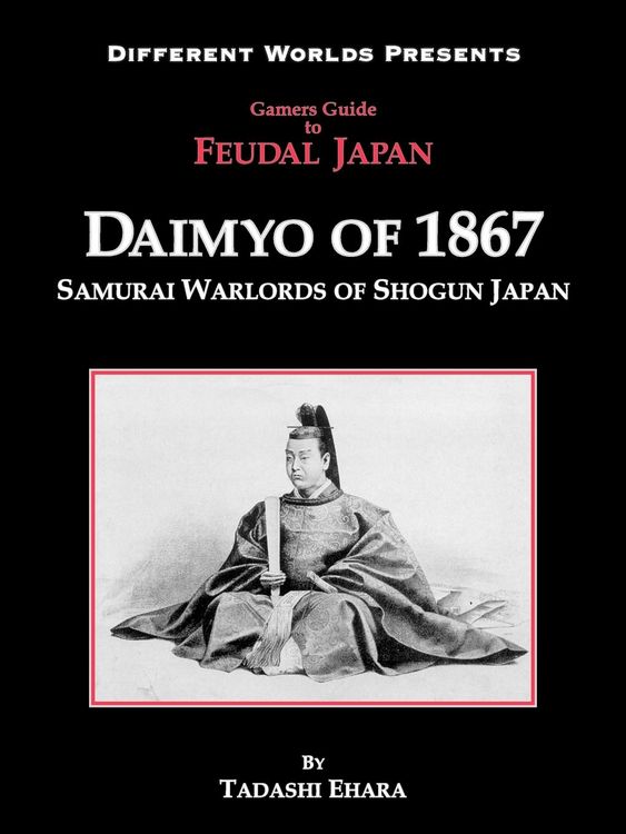 Produktbild: Daimyo of 1867
