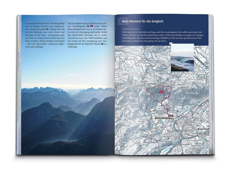Produktbild: KOMPASS Dein Augenblick Berchtesgadener Land