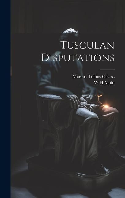 Produktbild: Tusculan Disputations