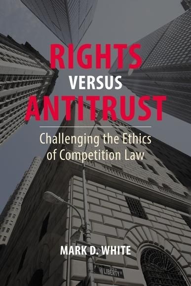 Produktbild: Rights versus Antitrust