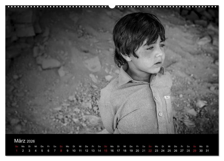 Produktbild: Beautiful Afghanistan Fotos vom Hindukusch (hochwertiger Premium Wandkalender 2026 DIN A2 quer), Kunstdruck in Hochglanz
