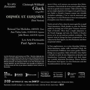 Produktbild: Gluck: Orph'e et Eurydice