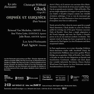 Produktbild: Gluck: Orph'e et Eurydice