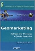 Produktbild: Geomarketing &ndash; Methods and Strategies in Spatial Marketing